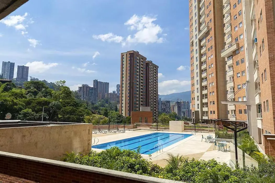 Modern And Cozy Full Apartment Sabaneta Colombia