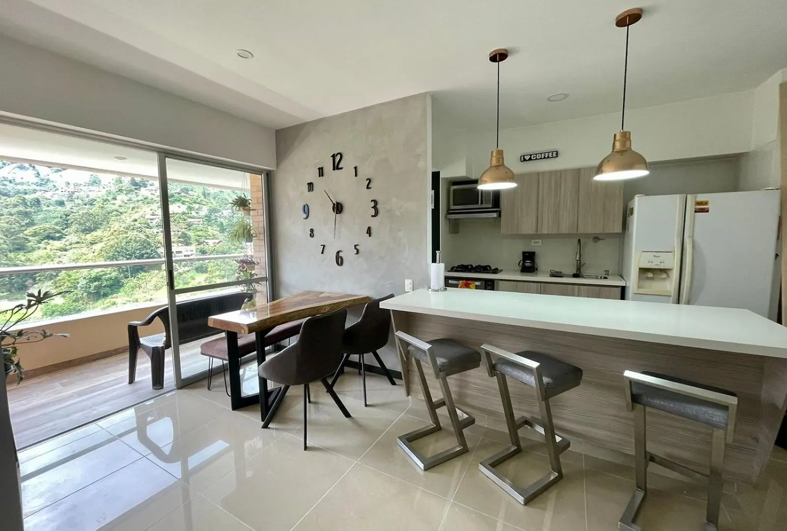 Modern And Cozy Full Apartment Sabaneta
