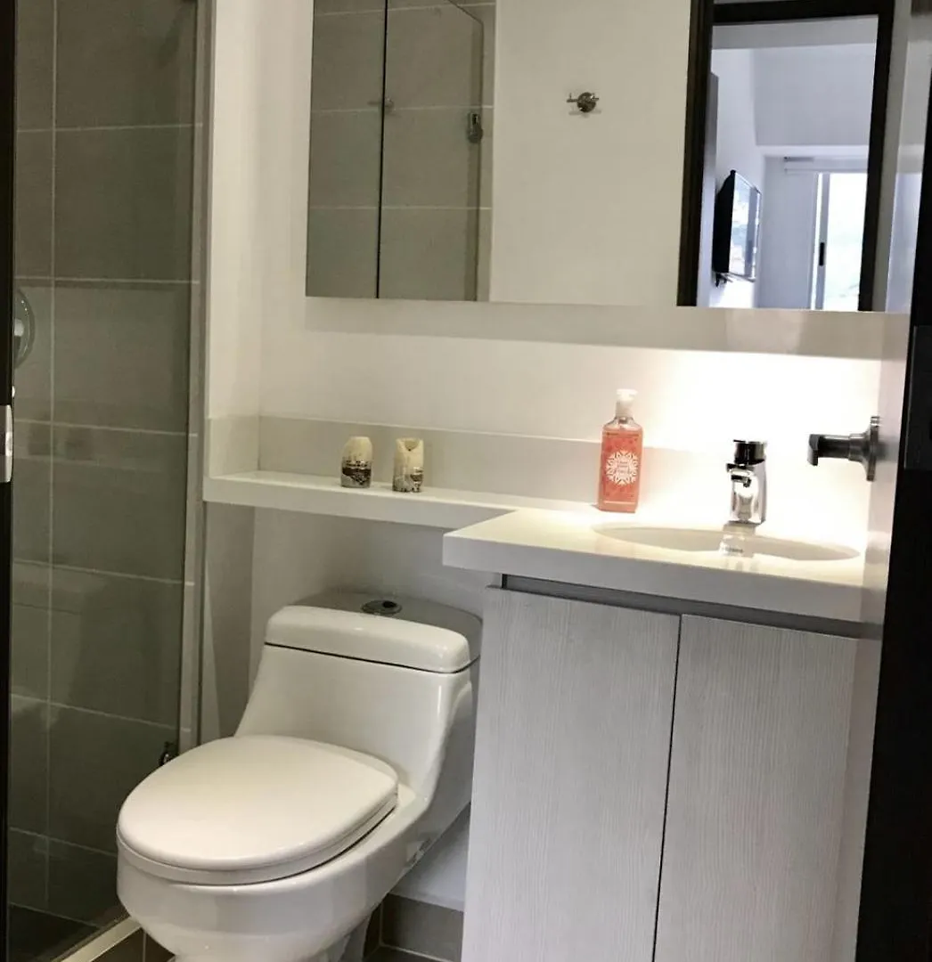 Modern And Cozy Full Apartment Sabaneta Colombia